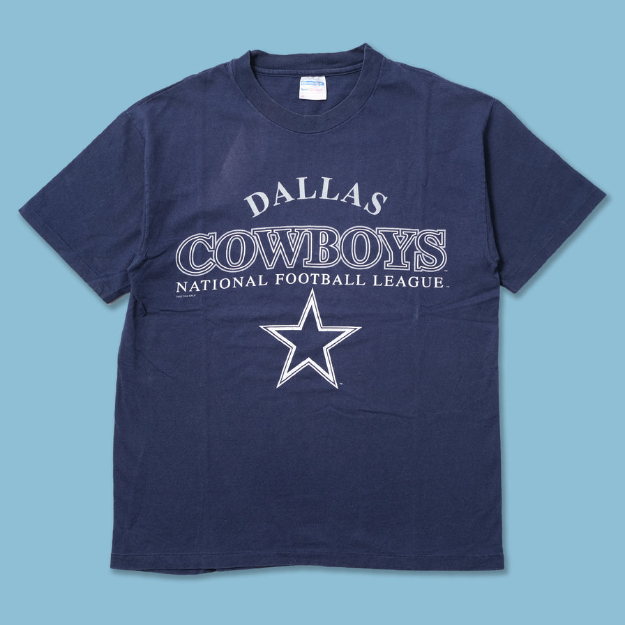 Vintage 1996 Dallas Cowboys T-Shirt Large