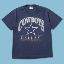 Vintage 1996 Dallas Cowboys T-Shirt Large