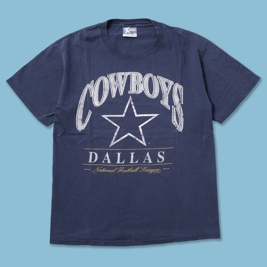 Vintage 1996 Dallas Cowboys T-Shirt Large