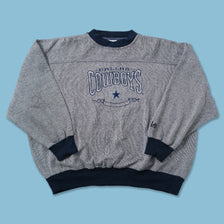 Vintage Dallas Cowboys Sweater XLarge