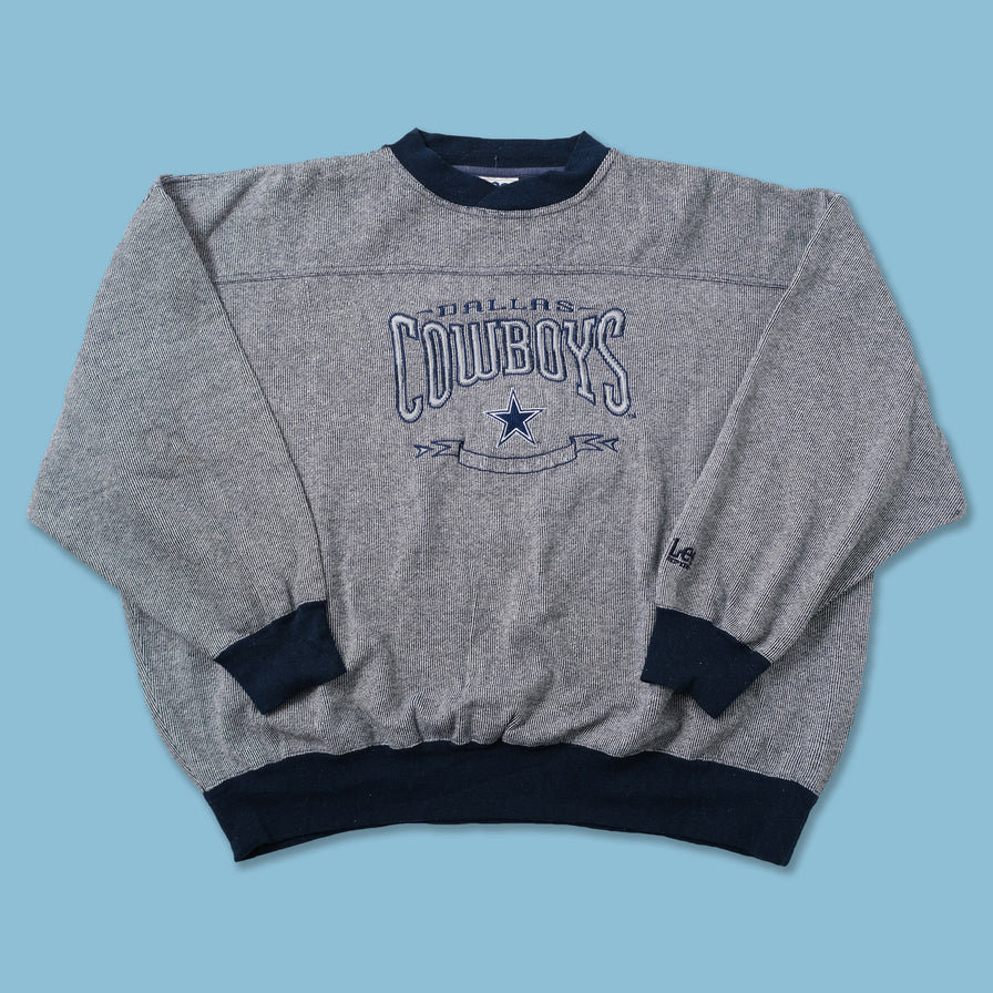 Vintage Dallas Cowboys Sweater XLarge