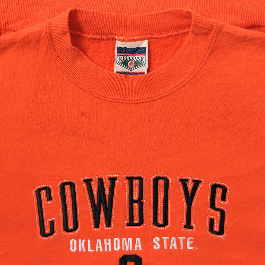 Vintage Oklahoma State Cowboys Sweater Large / XLarge