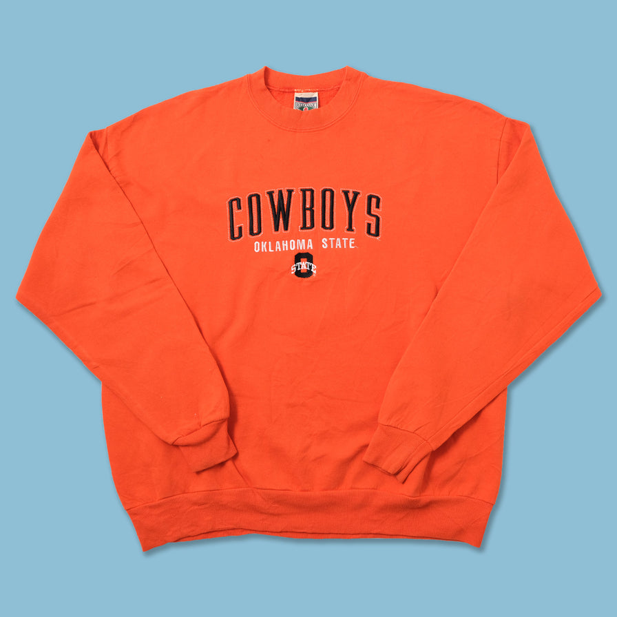 Vintage Oklahoma State Cowboys Sweater Large / XLarge