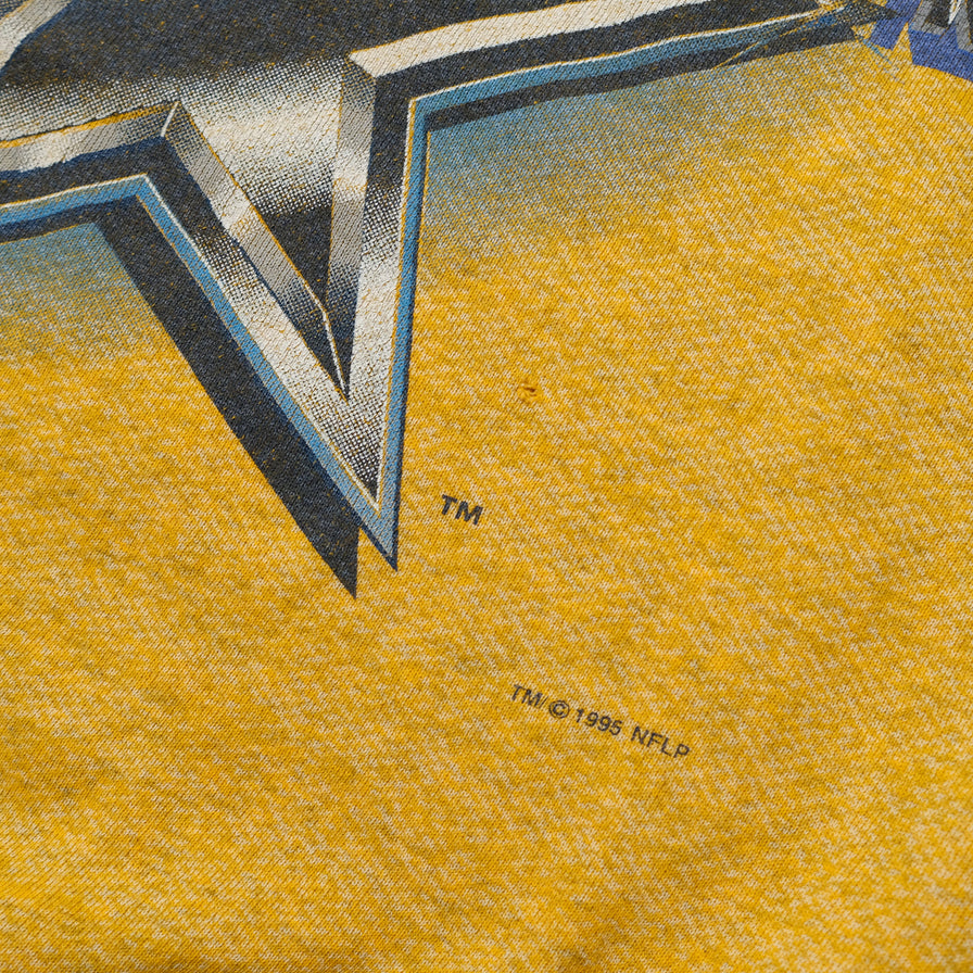 Vintage 1995 Dallas Cowboys Sweater XLarge