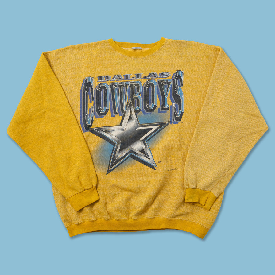 Vintage 1995 Dallas Cowboys Sweater XLarge