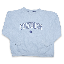 Vintage Dallas Cowboys Sweater Large / XLarge - Double Double Vintage