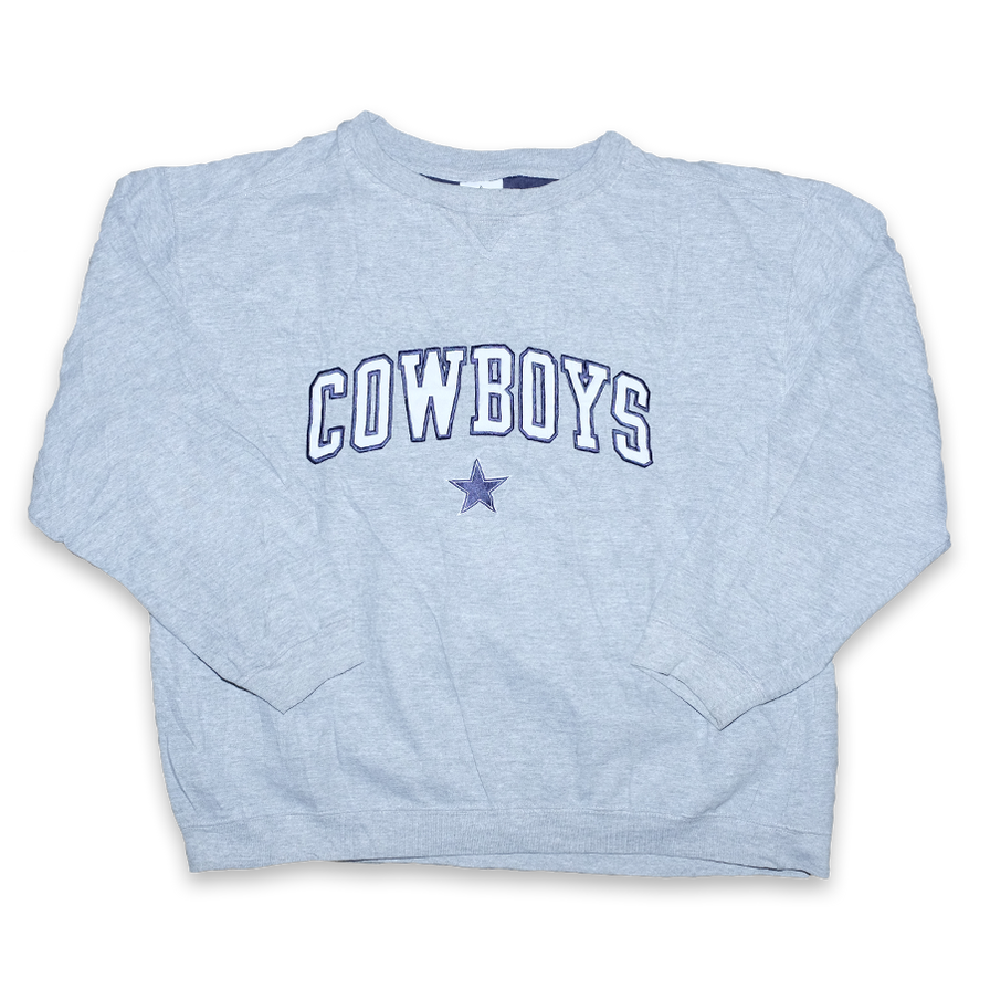 Vintage Dallas Cowboys Sweater Large / XLarge - Double Double Vintage