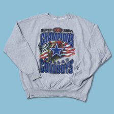 Vintage 1996 Starter Dallas Cowboys Sweater XLarge