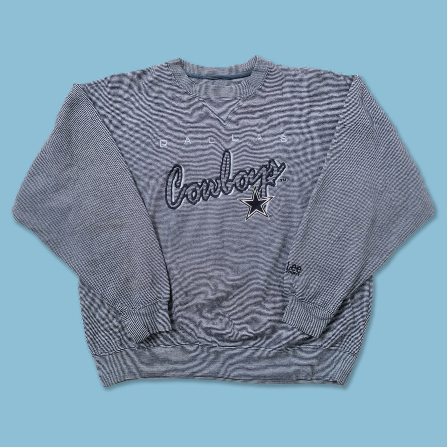 Vintage Dallas Cowboys Sweater Large