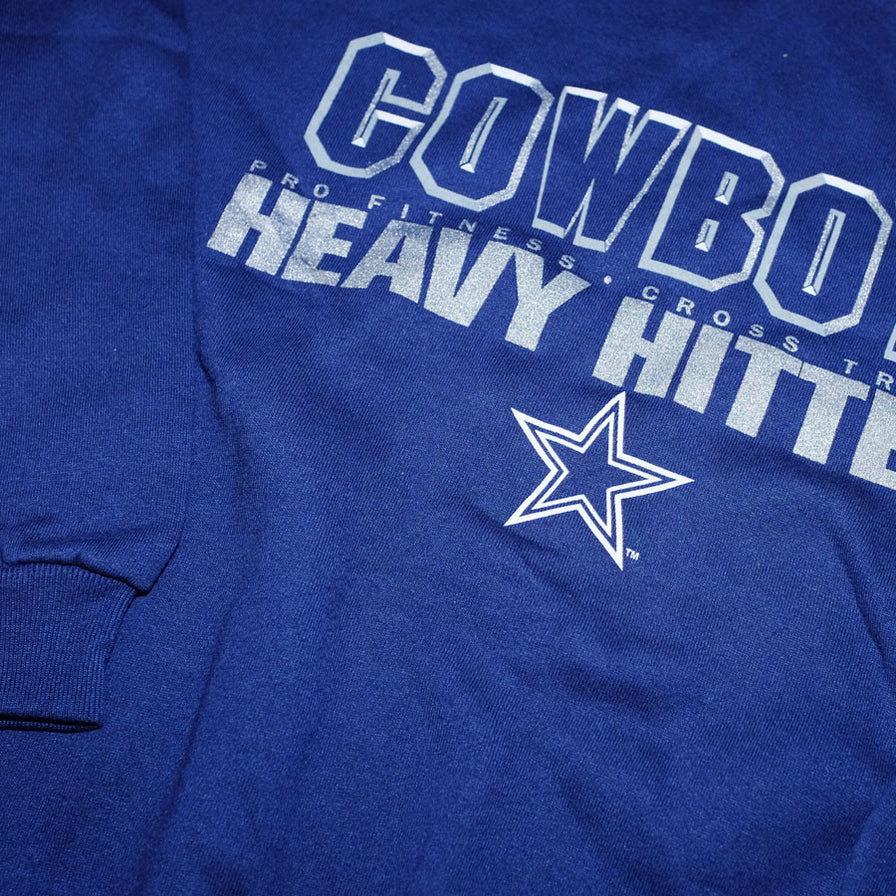 Vintage Dallas Cowboys Sweater XLarge - Double Double Vintage