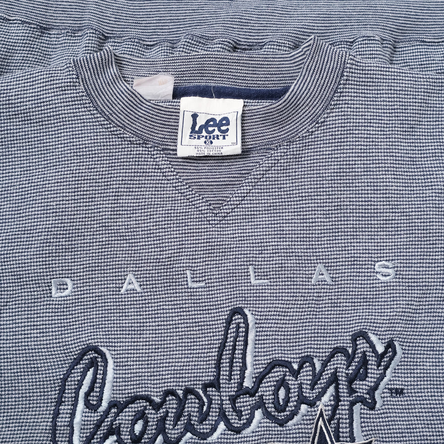 Vintage Dallas Cowboys Sweater XLarge