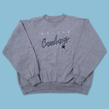 Vintage Dallas Cowboys Sweater XLarge