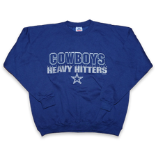 Vintage Dallas Cowboys Sweater XLarge - Double Double Vintage
