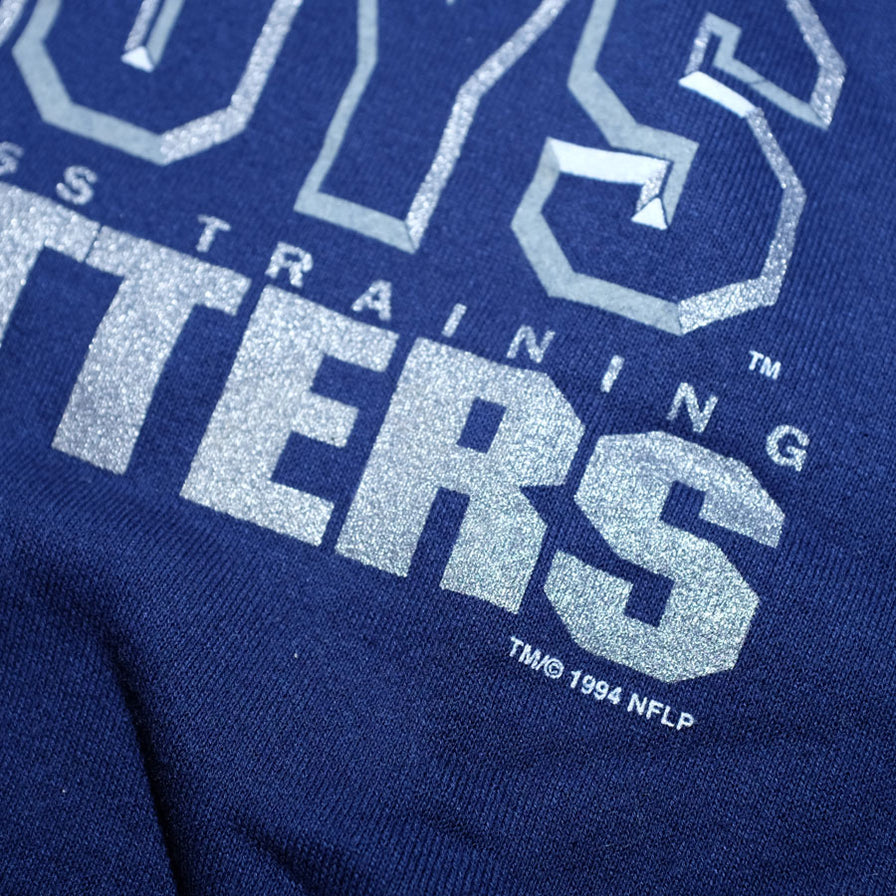 Vintage Dallas Cowboys Sweater XLarge - Double Double Vintage