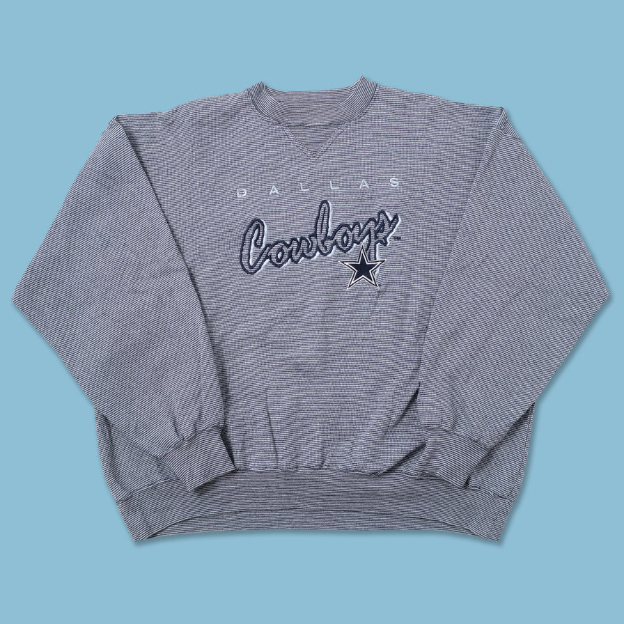 Vintage Dallas Cowboys Sweater XLarge