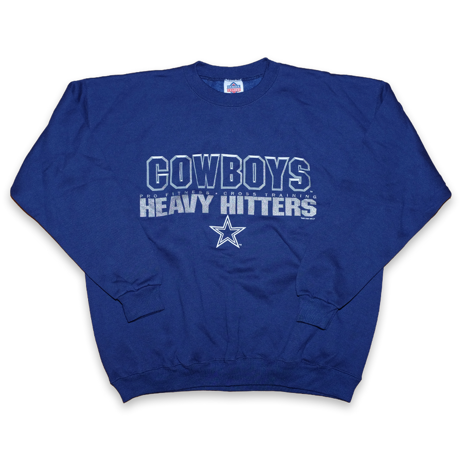 Vintage Dallas Cowboys Sweater XLarge - Double Double Vintage