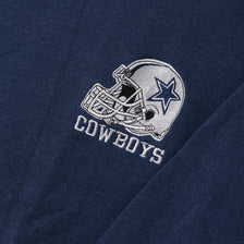 Vintage Puma Dallas Cowboys Sweater XLarge