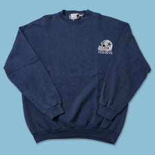 Vintage Puma Dallas Cowboys Sweater XLarge