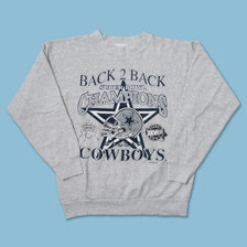 Vintage 1994 Dallas Cowboys Sweater XLarge