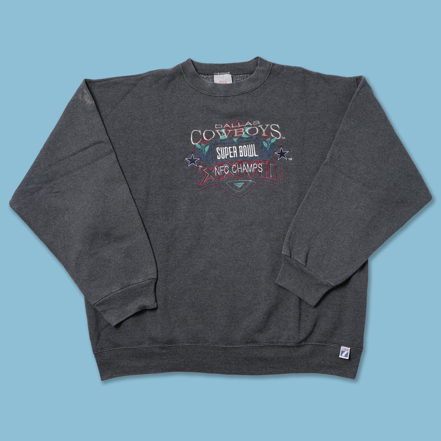 Vintage 1992 Super Bowl Dallas Cowboys Sweater Large / XLarge