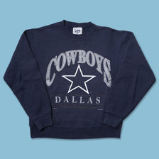 Vintage 1996 Dallas Cowboys Sweater Small / Medium