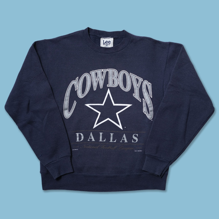 Vintage 1996 Dallas Cowboys Sweater Small / Medium