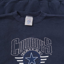 Vintage Dallas Cowboys Sweater Large