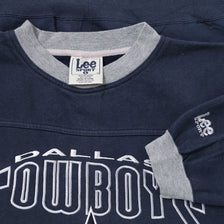 Vintage Dallas Cowboys Sweater Large