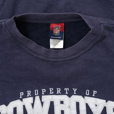 Vintage Dallas Cowboys Sweater Medium / Large