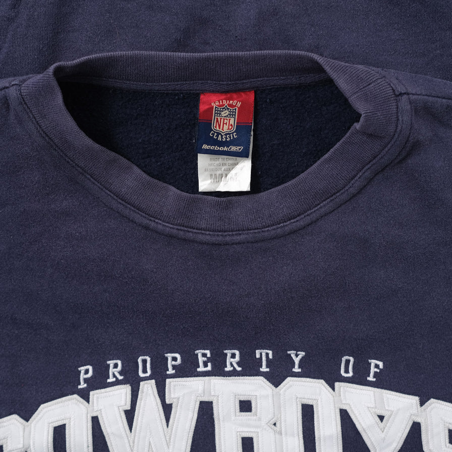 Vintage Dallas Cowboys Sweater Medium / Large