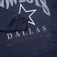 Vintage 1996 Dallas Cowboys Sweater Small / Medium