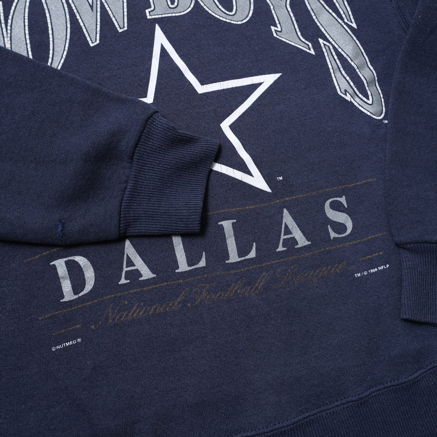 Vintage 1996 Dallas Cowboys Sweater Small / Medium