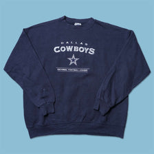 Vintage Dallas Cowboys Sweater Large / XLarge