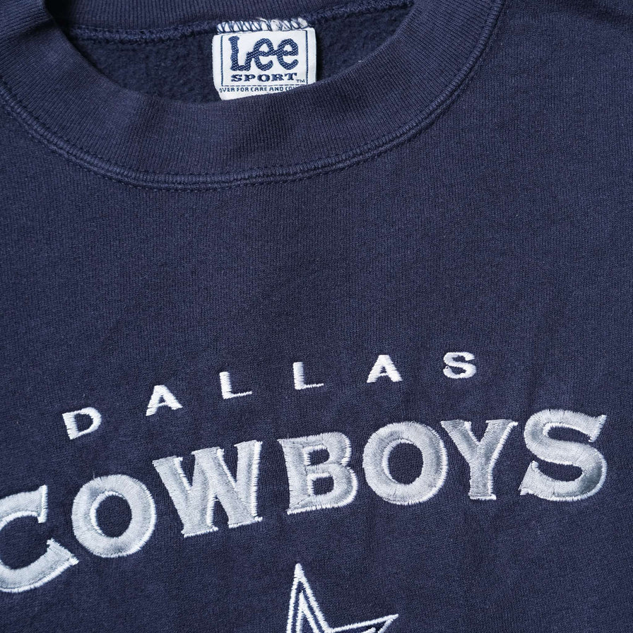 Vintage Dallas Cowboys Sweater Large / XLarge