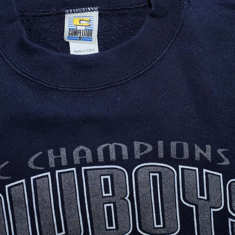Vintage 1994 Dallas Cowboys Sweater Large