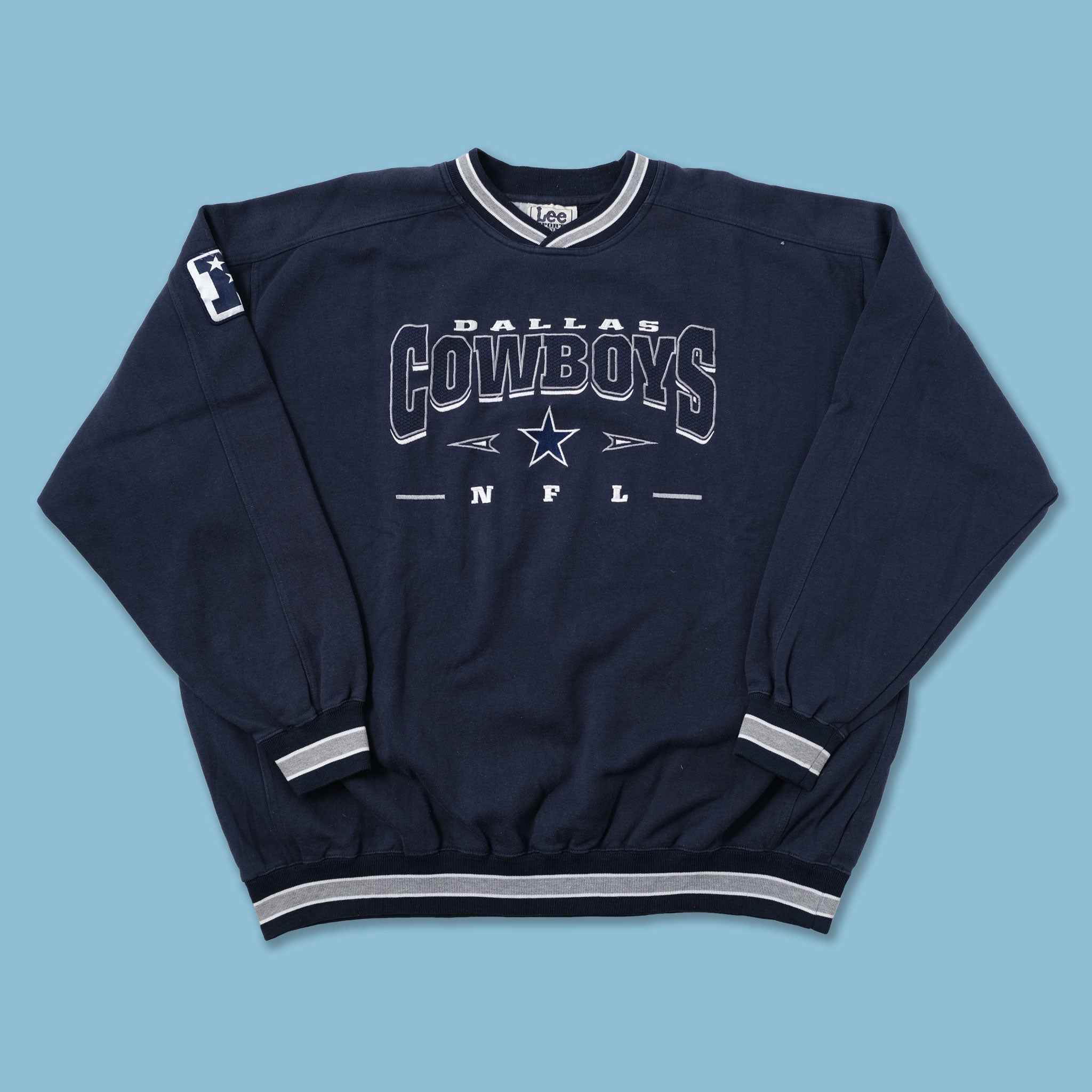 Vintage Dallas Cowboys Sweater XXL