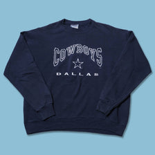 Vintage Dallas Cowboys Sweater Large