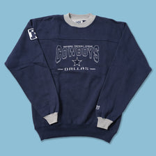 Vintage Dallas Cowboys Sweater Large