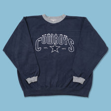 Vintage Dallas Cowboys Sweater Large