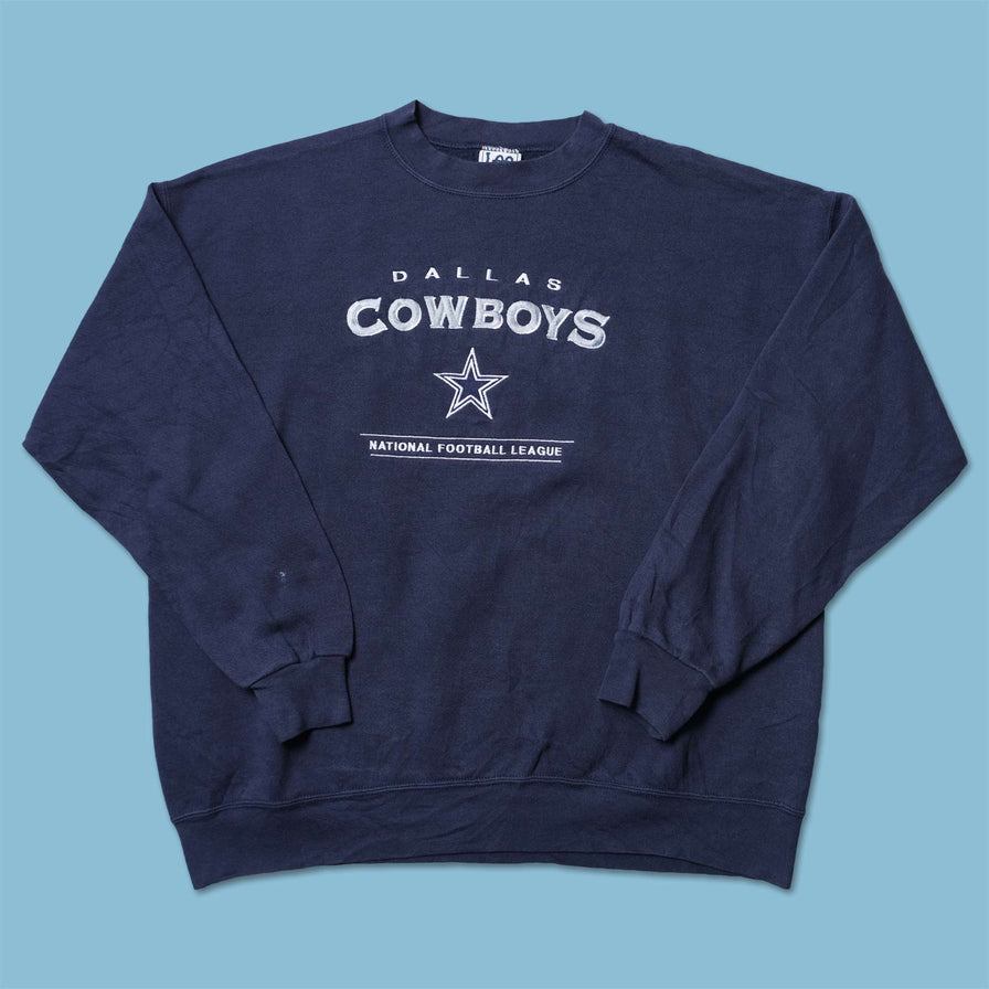 Vintage Dallas Cowboys Sweater Large / XLarge