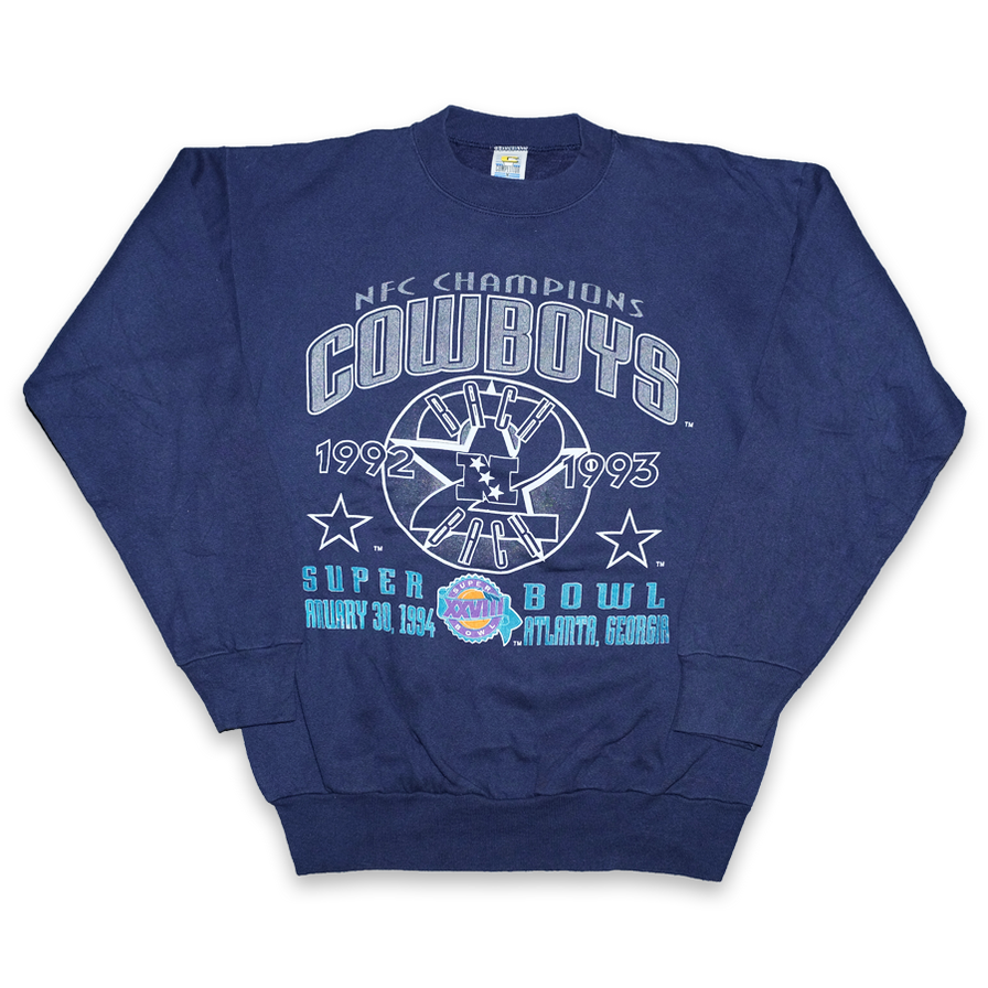 Vintage 1994 Dallas Cowboys Sweater Large