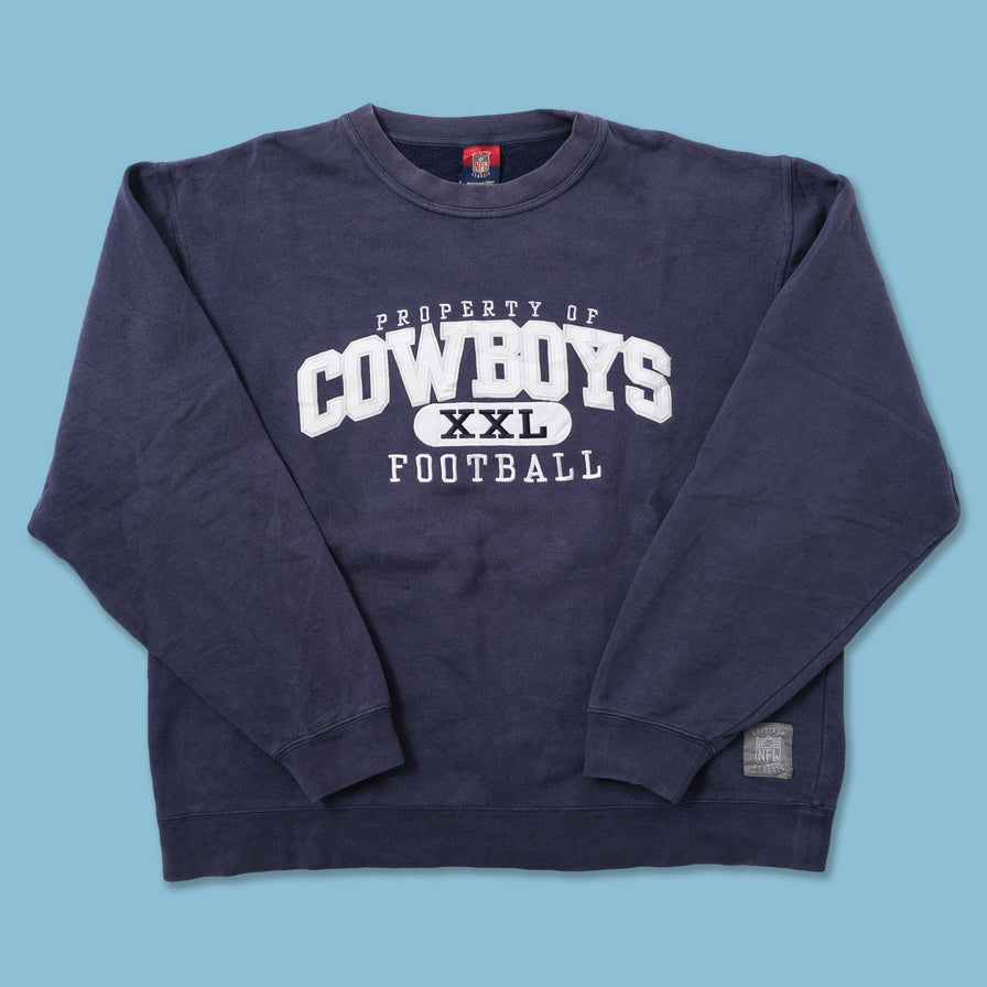 Vintage Dallas Cowboys Sweater Medium / Large