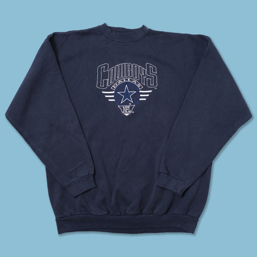Vintage Dallas Cowboys Sweater Large