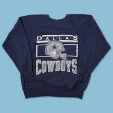 Vintage Dallas Cowboys Sweater Large / XLarge