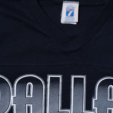 Vintage 1995 Dallas Cowboys V-Neck T-Shirt XLarge
