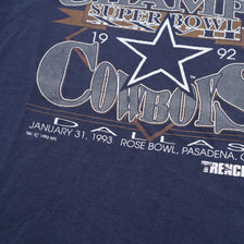 Vintage 1992 Dallas Cowboys T-Shirt XLarge