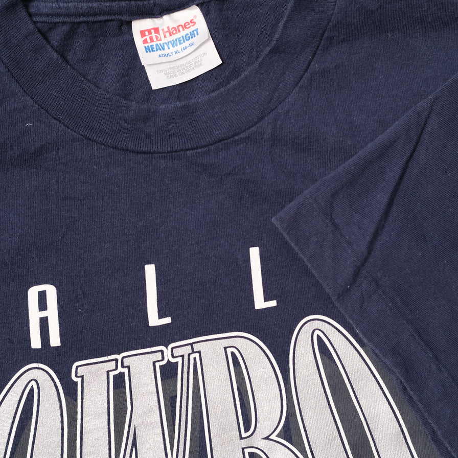 Vintage 1996 Dallas Cowboys T-Shirt XLarge