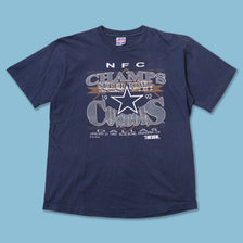 Vintage 1992 Dallas Cowboys T-Shirt XLarge