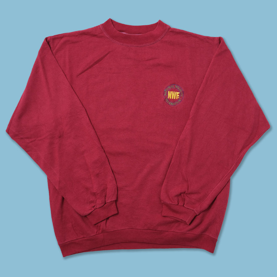 Vintage Wildlife Sweater Medium / Large