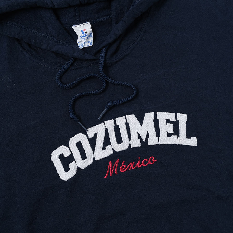 Cozumel Mexico Hoody Medium